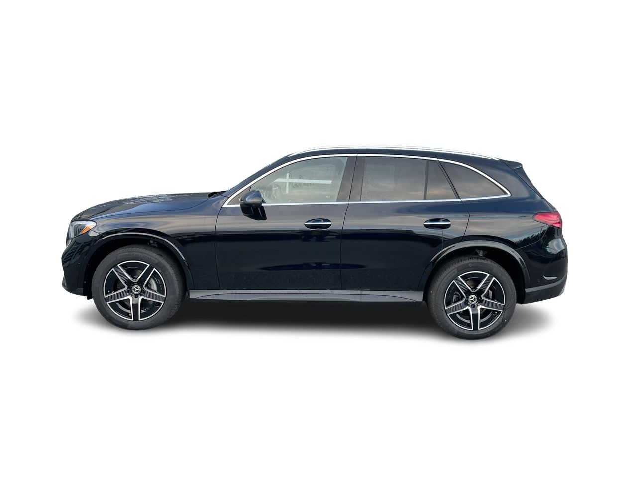 2026 Mercedes-Benz GLC