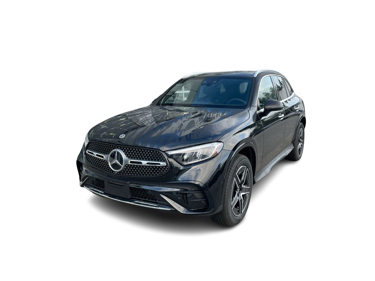 2026 Mercedes-Benz GLC