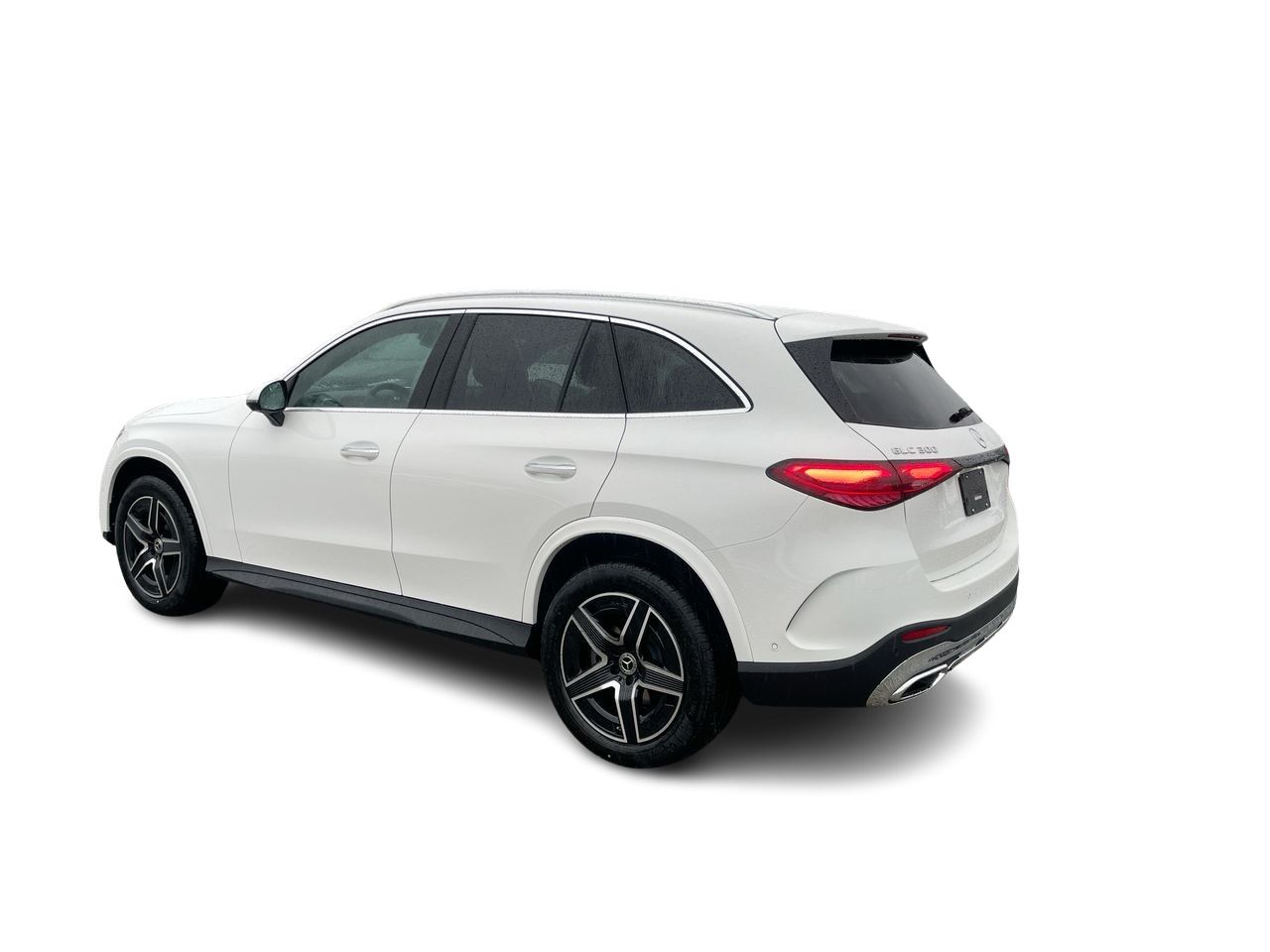 2026 Mercedes-Benz GLC in Richmond, British Columbia