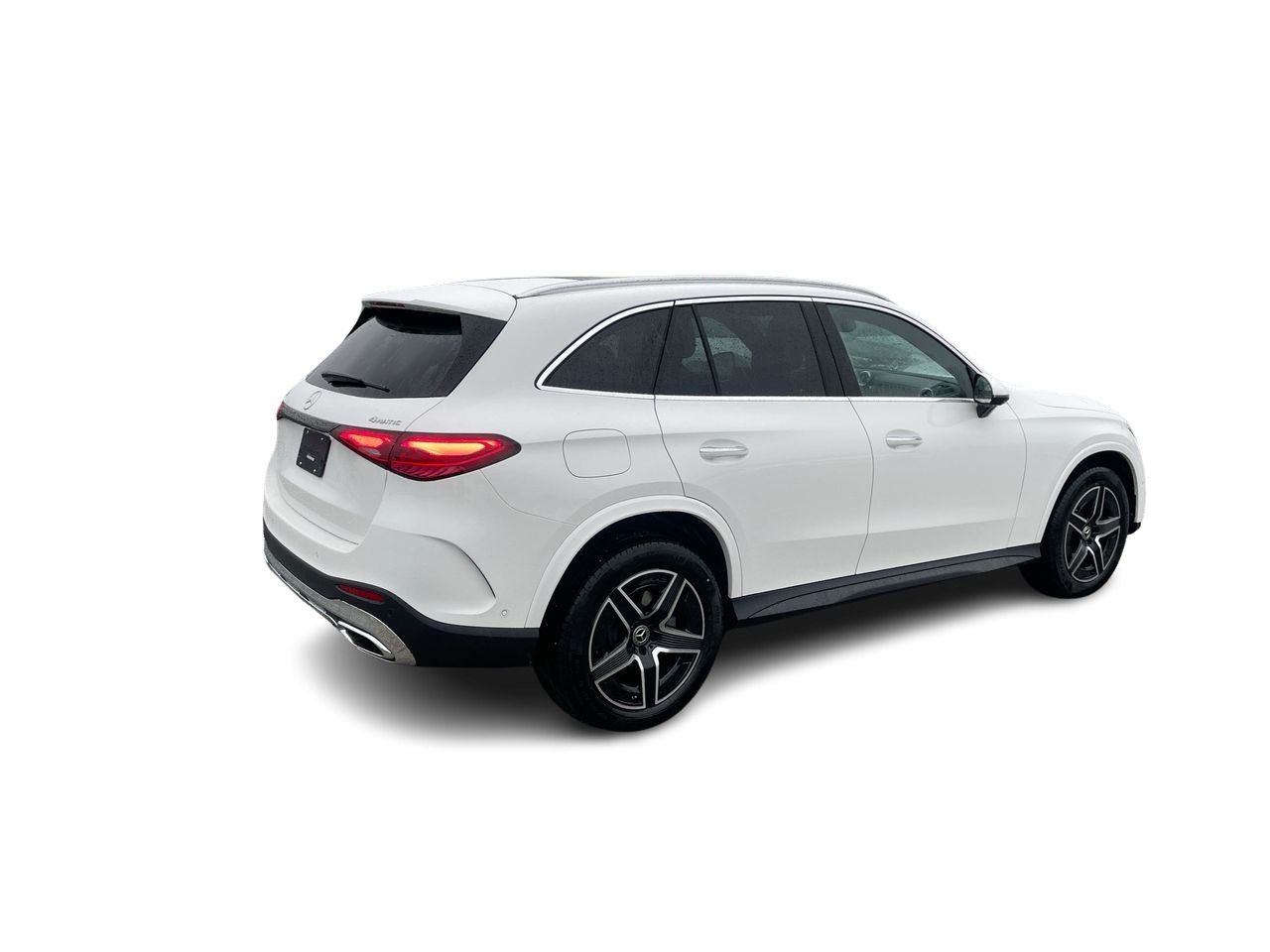 2026 Mercedes-Benz GLC in Richmond, British Columbia