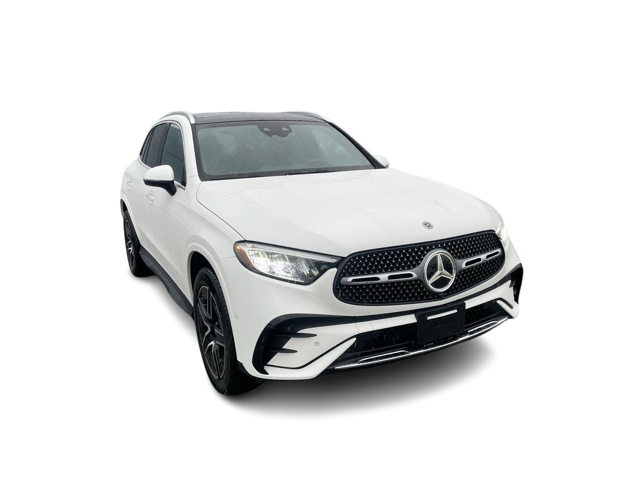 2026 Mercedes-Benz GLC in Richmond, British Columbia