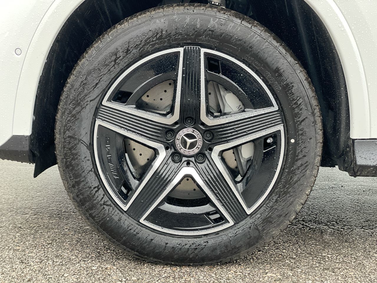 2026 Mercedes-Benz GLC in Richmond, British Columbia