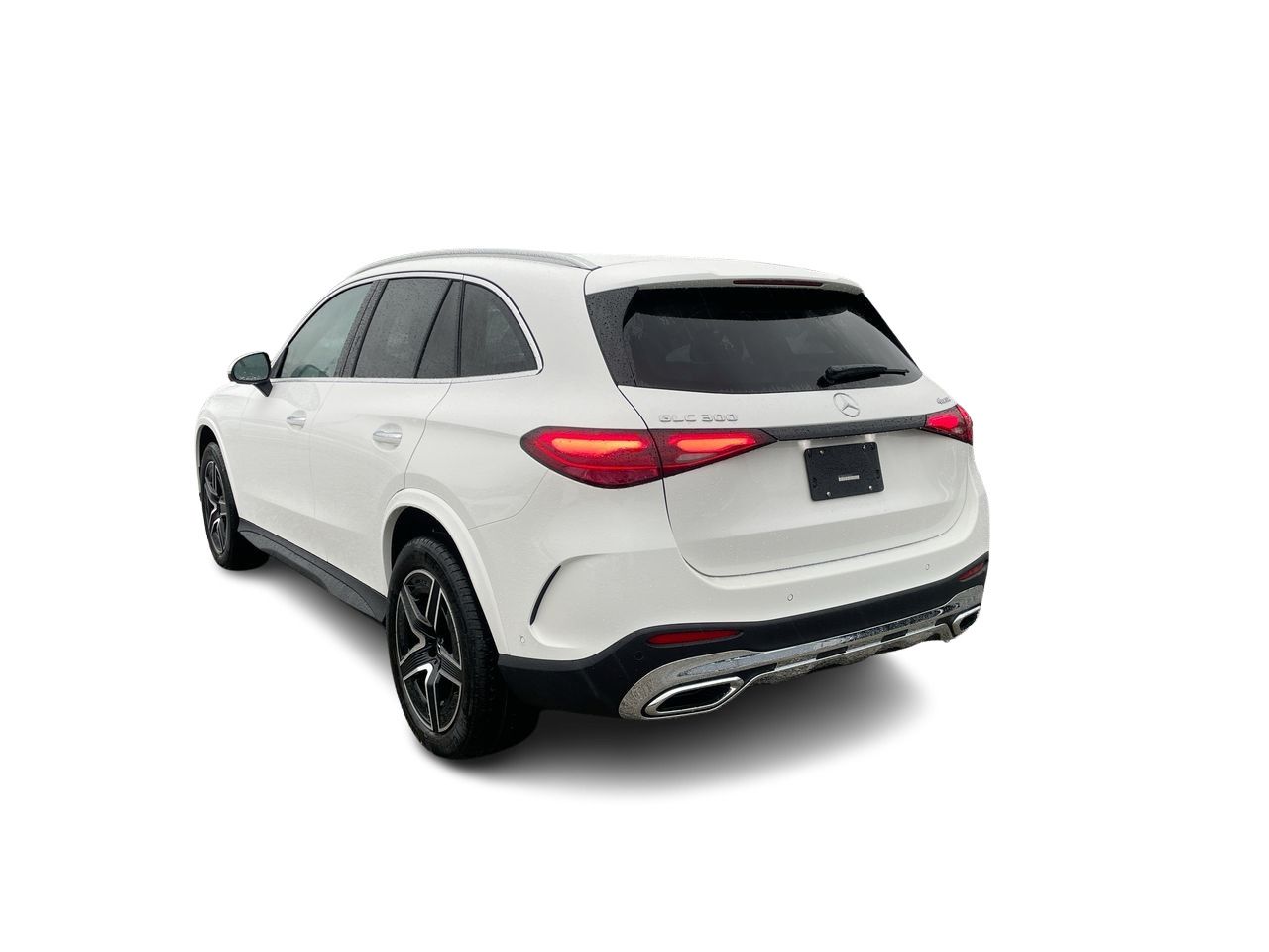 2026 Mercedes-Benz GLC in Richmond, British Columbia