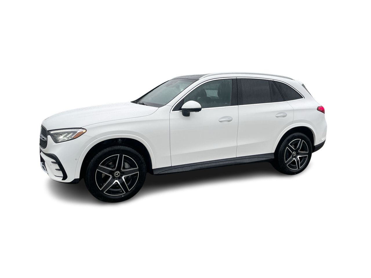 2026 Mercedes-Benz GLC in Richmond, British Columbia
