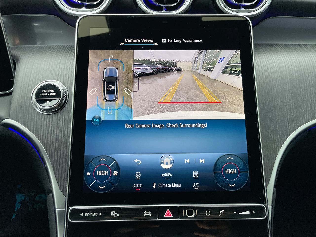 2026 Mercedes-Benz GLC in Richmond, British Columbia