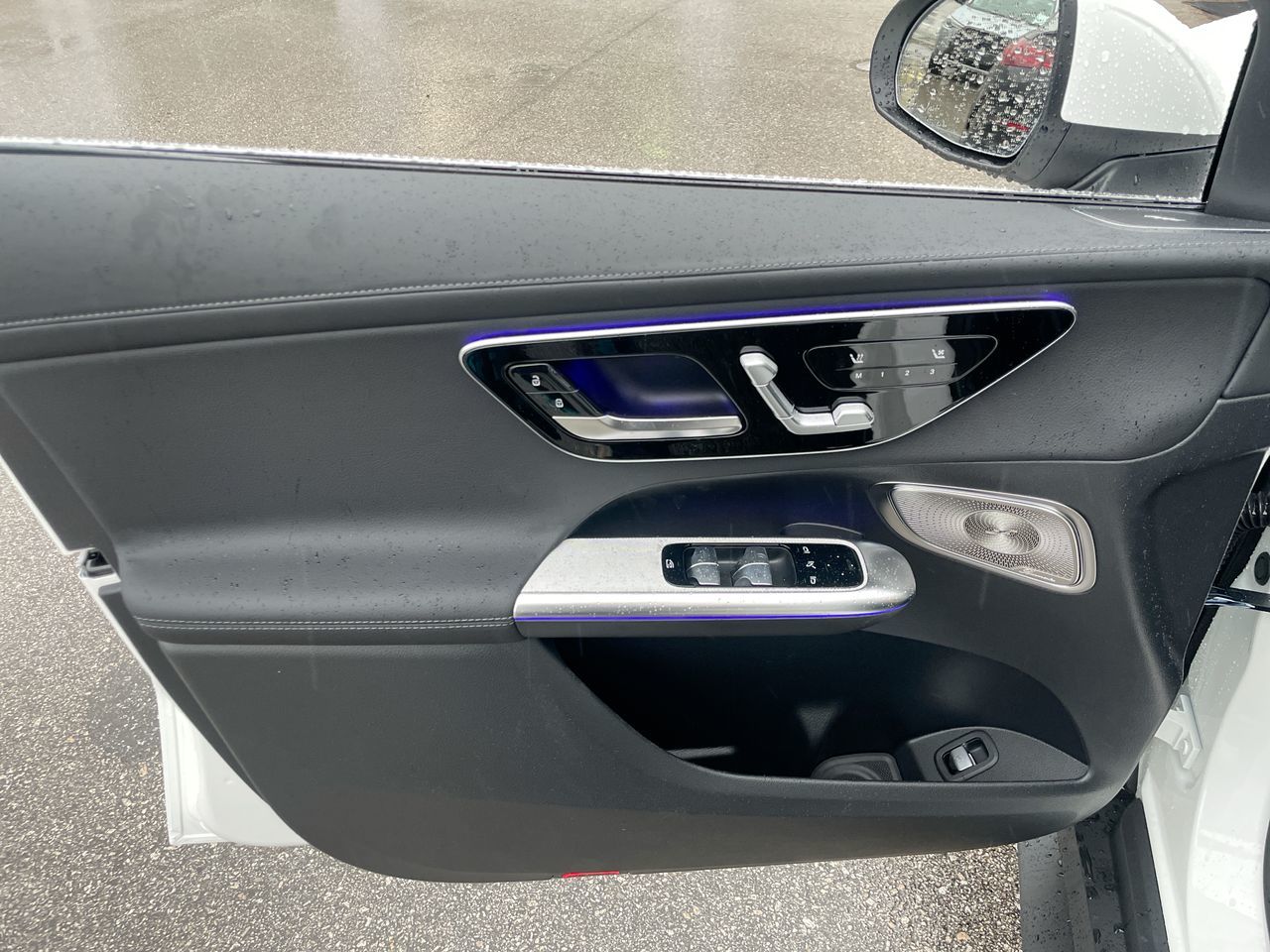 2026 Mercedes-Benz GLC in Richmond, British Columbia