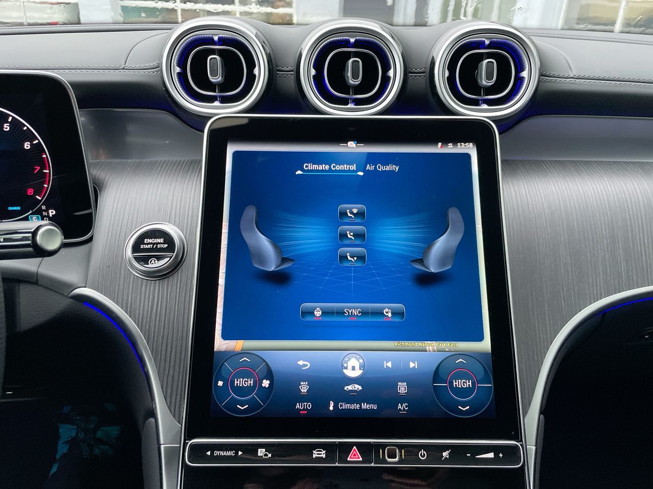 2026 Mercedes-Benz GLC in Richmond, British Columbia