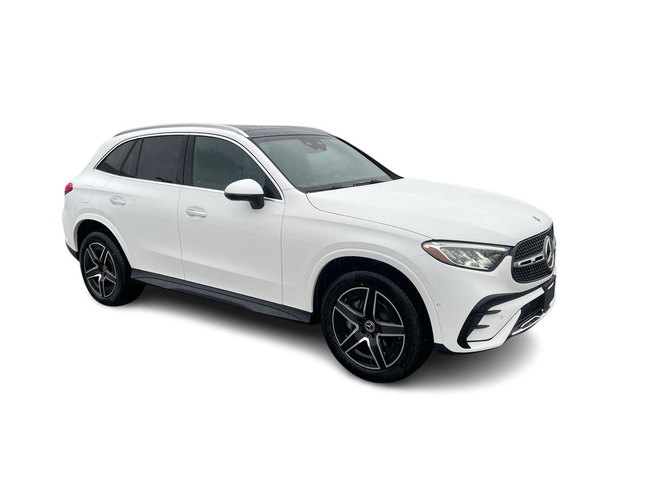 2026 Mercedes-Benz GLC in Richmond, British Columbia