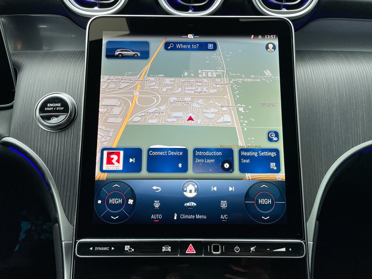 2026 Mercedes-Benz GLC in Richmond, British Columbia