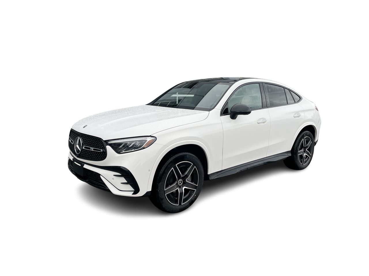 2026 Mercedes-Benz GLC in Richmond, British Columbia