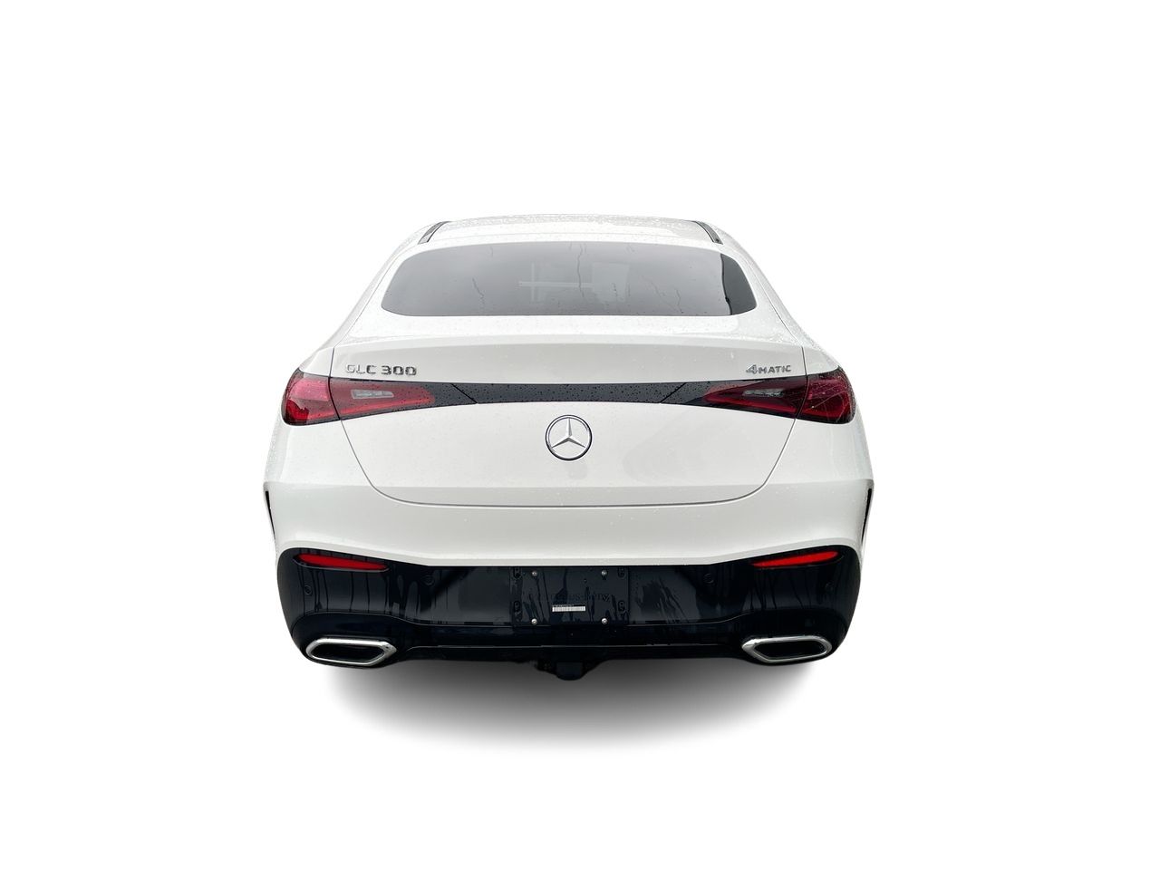 2026 Mercedes-Benz GLC in Richmond, British Columbia