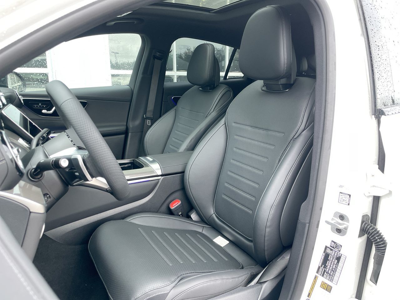 2026 Mercedes-Benz GLC in Richmond, British Columbia