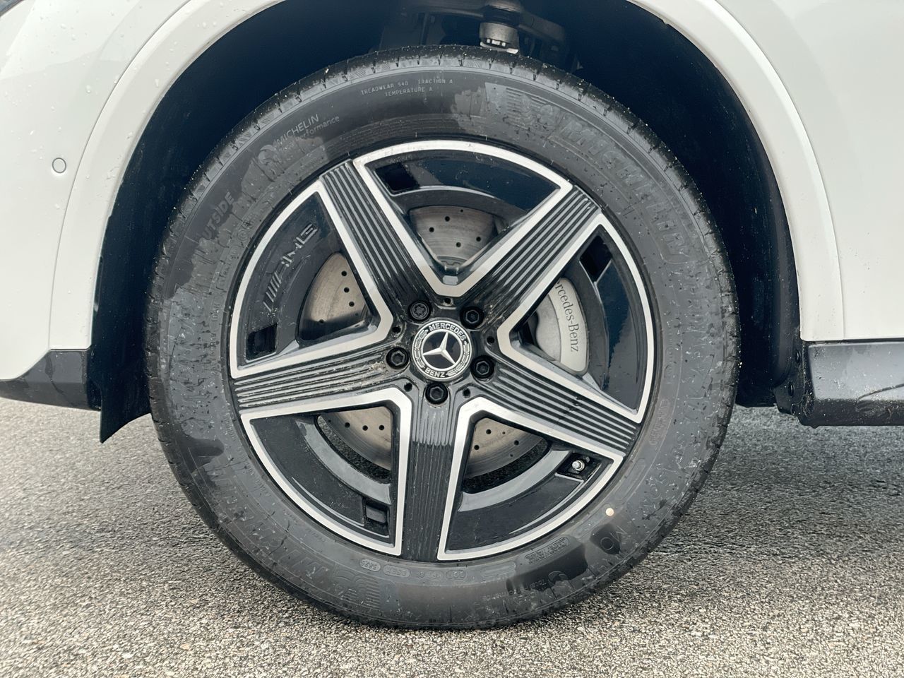 2026 Mercedes-Benz GLC in Richmond, British Columbia