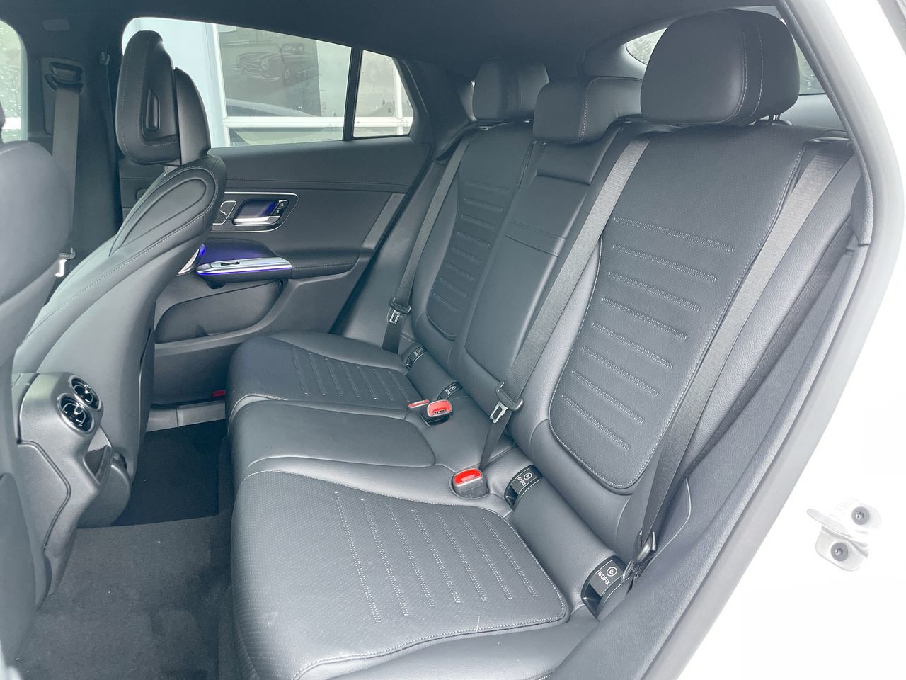 2026 Mercedes-Benz GLC in Richmond, British Columbia