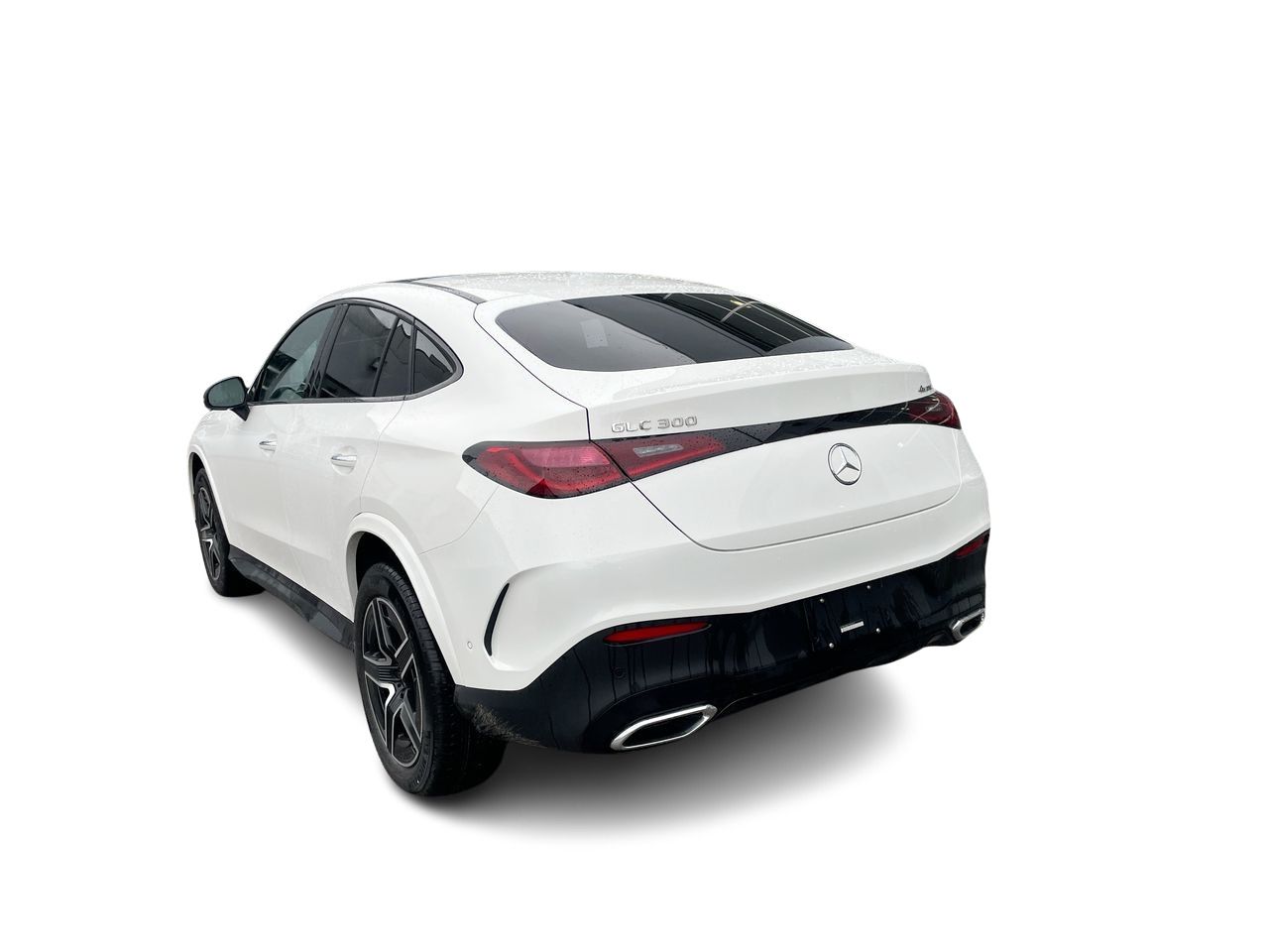 2026 Mercedes-Benz GLC in Richmond, British Columbia