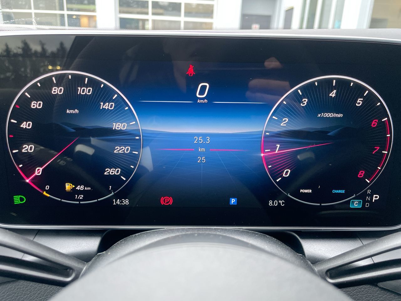 2026 Mercedes-Benz GLC in Richmond, British Columbia