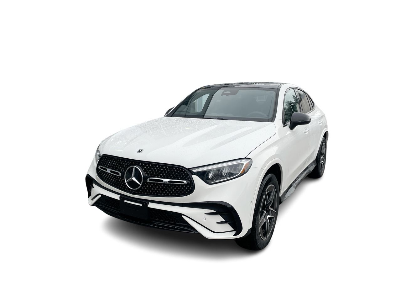 2026 Mercedes-Benz GLC in Richmond, British Columbia
