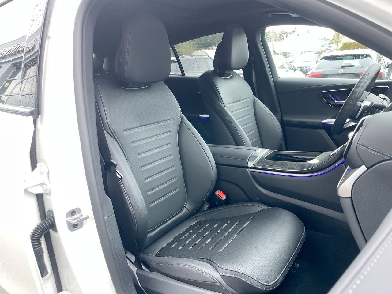 2026 Mercedes-Benz GLC in Richmond, British Columbia