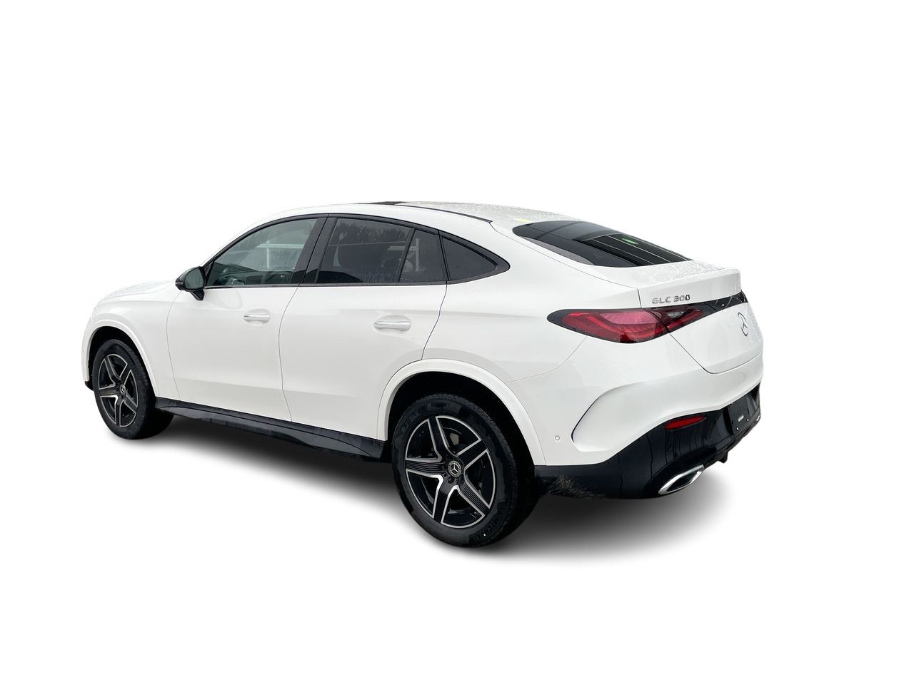 2026 Mercedes-Benz GLC in Richmond, British Columbia