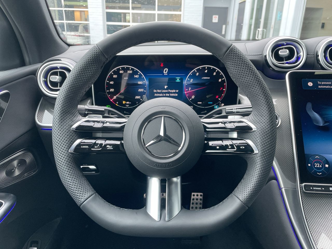 2026 Mercedes-Benz GLC in Richmond, British Columbia