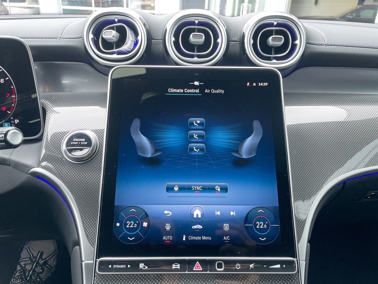 2026 Mercedes-Benz GLC in Richmond, British Columbia