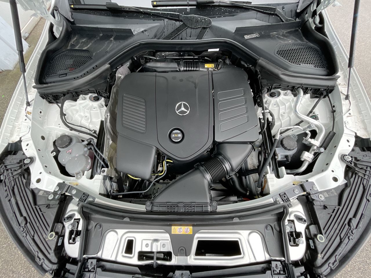 2026 Mercedes-Benz GLC in Richmond, British Columbia