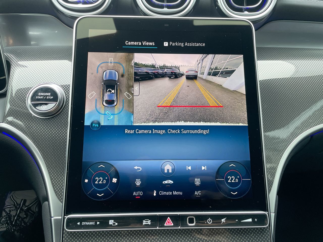 2026 Mercedes-Benz GLC in Richmond, British Columbia