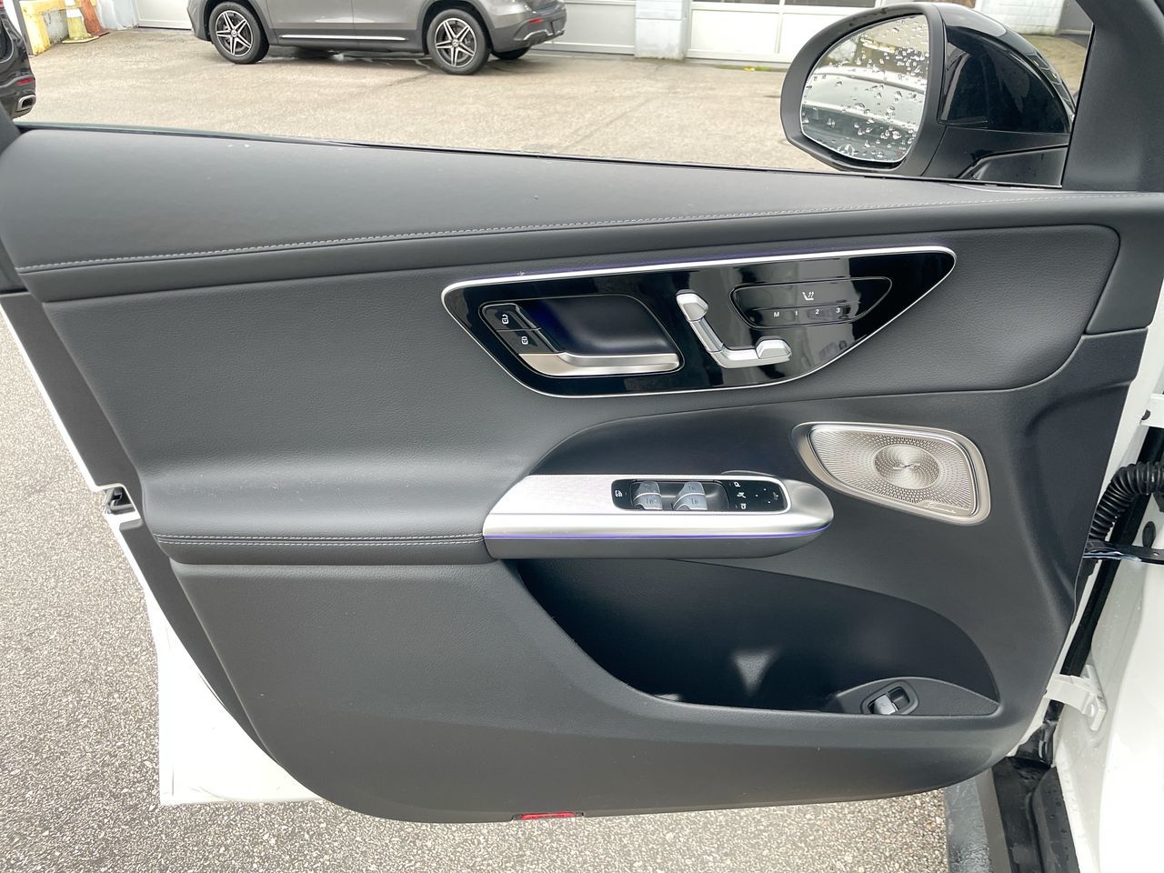 2026 Mercedes-Benz GLC in Richmond, British Columbia