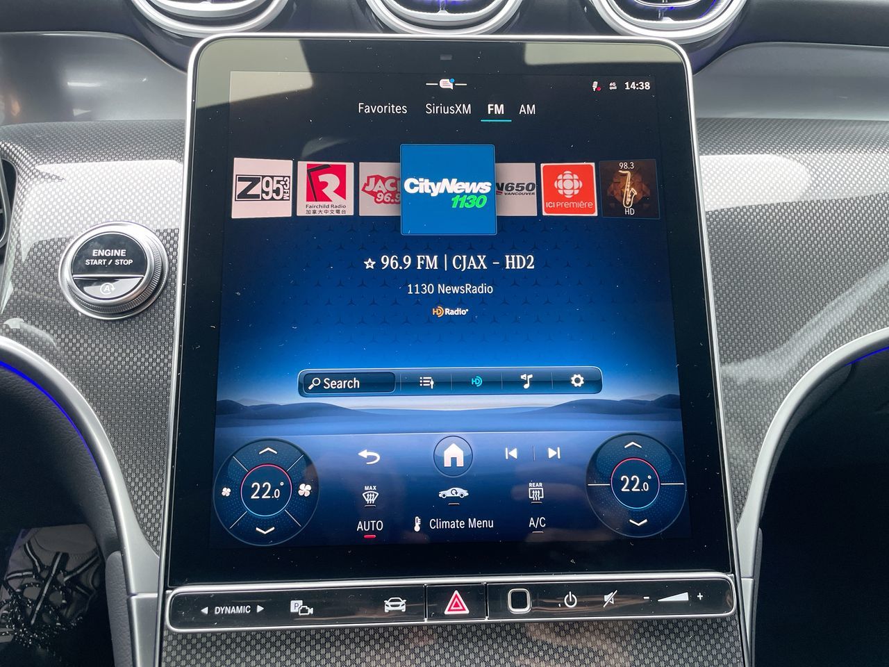 2026 Mercedes-Benz GLC in Richmond, British Columbia