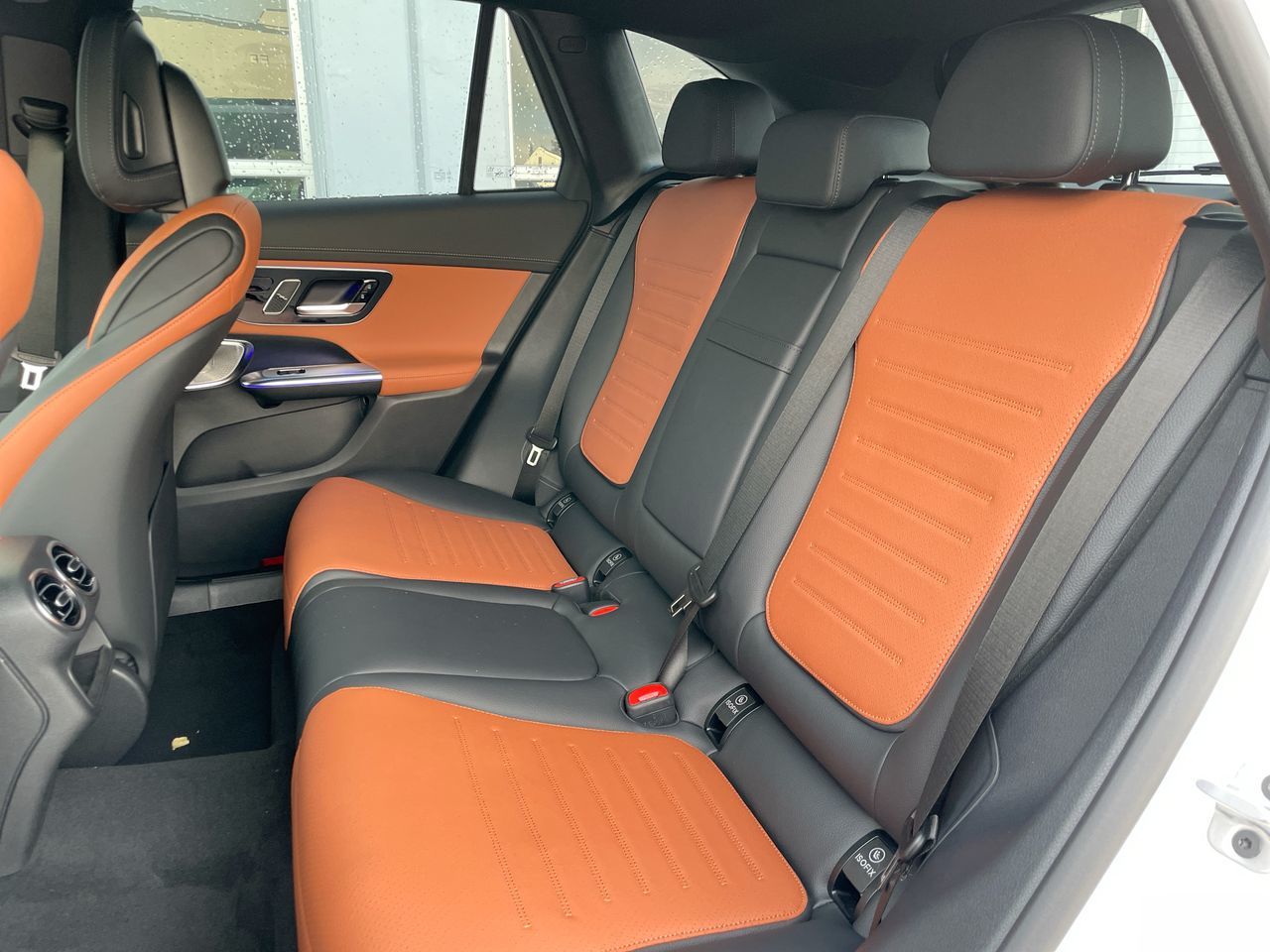 2026 Mercedes-Benz GLC in Richmond, British Columbia