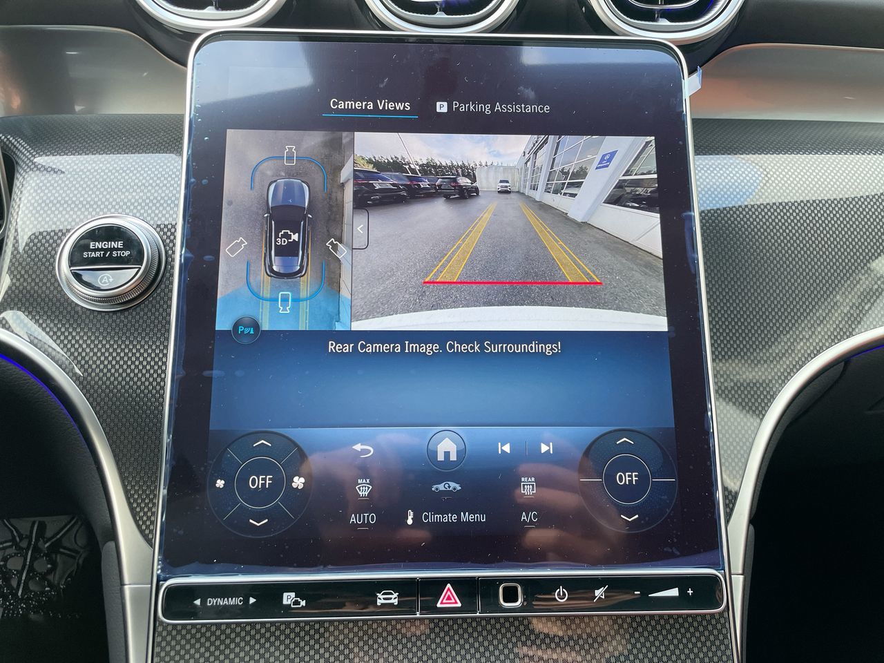 2026 Mercedes-Benz GLC in Richmond, British Columbia