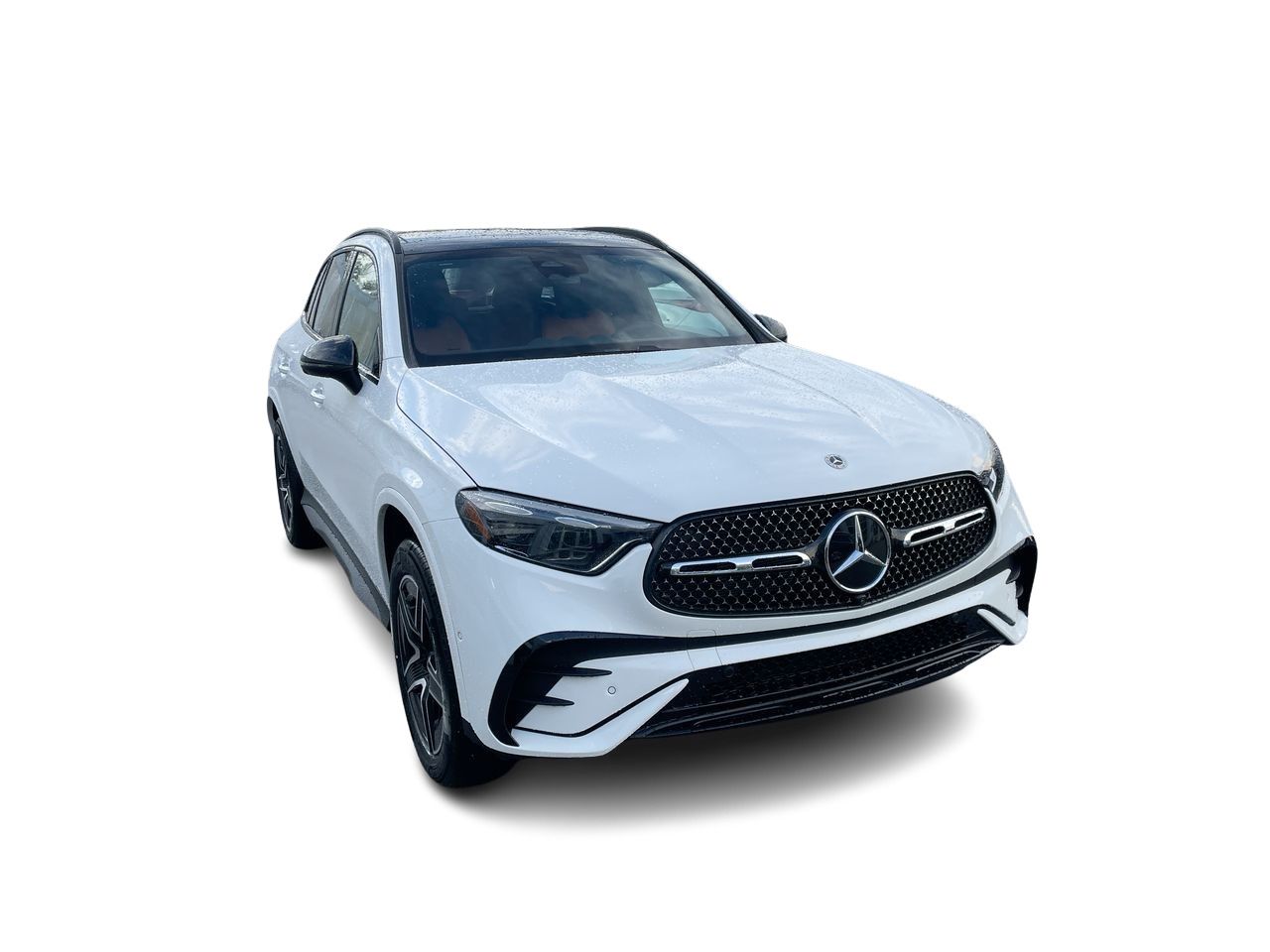 2026 Mercedes-Benz GLC in Richmond, British Columbia