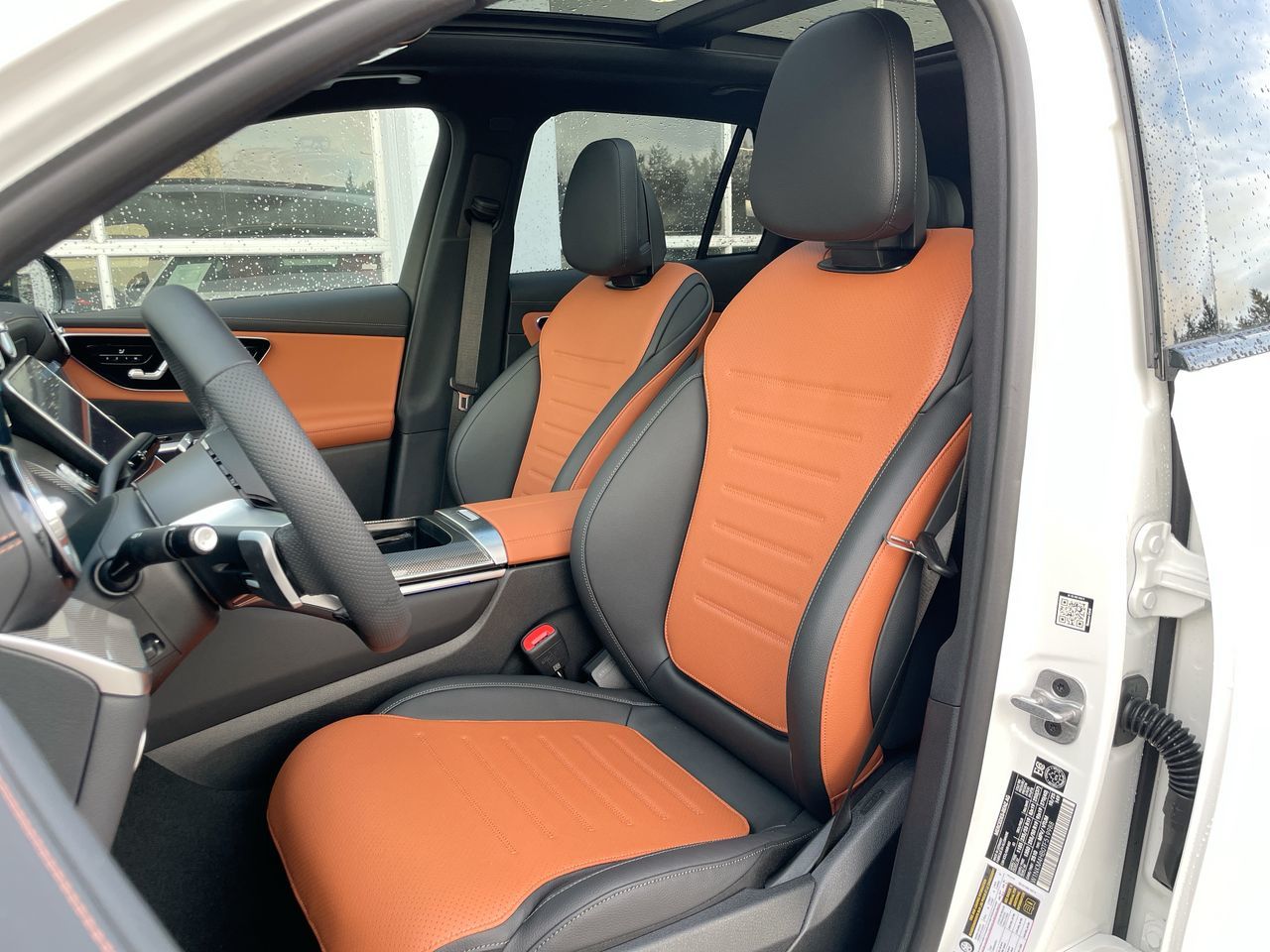 2026 Mercedes-Benz GLC in Richmond, British Columbia