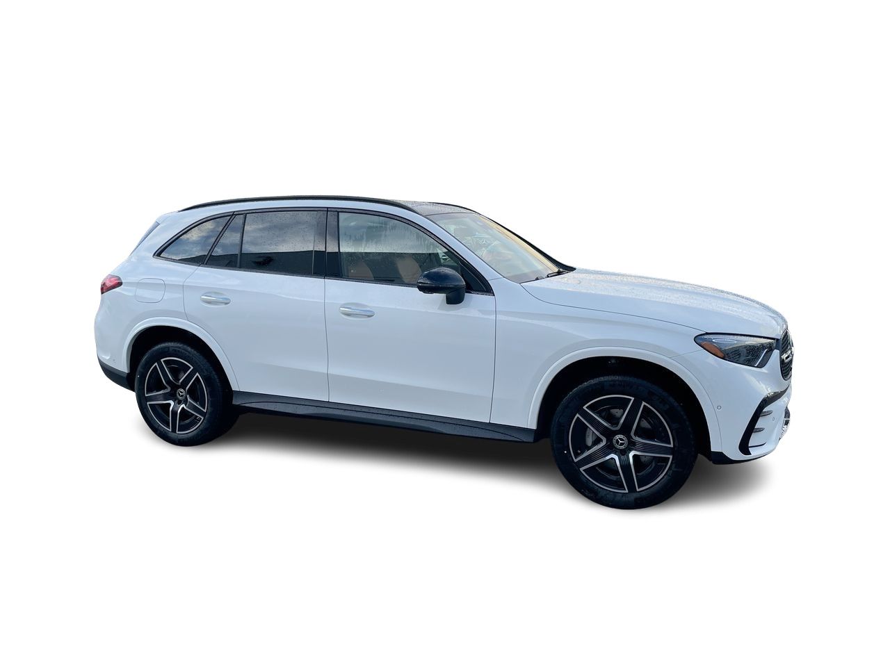 2026 Mercedes-Benz GLC in Richmond, British Columbia