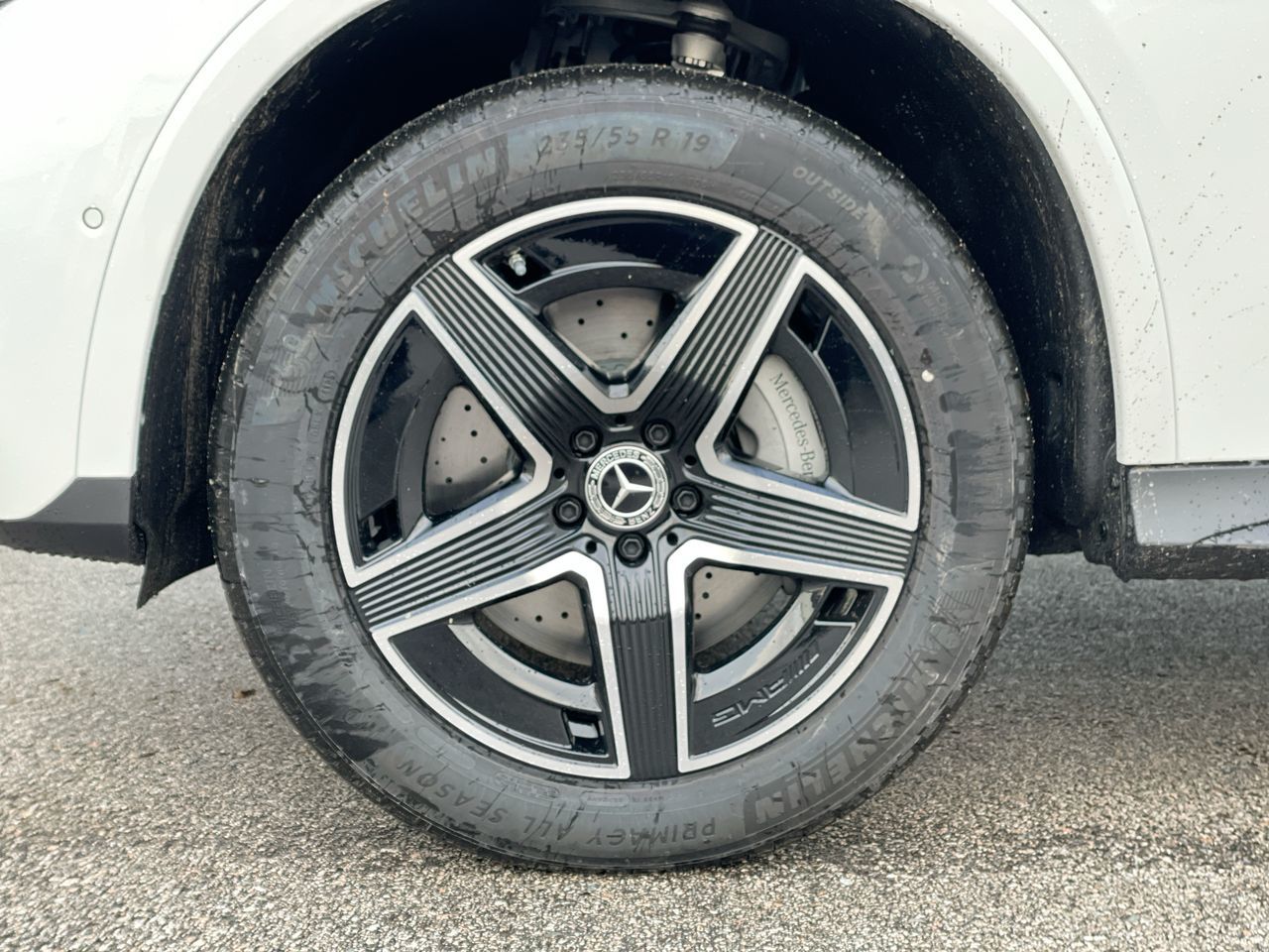 2026 Mercedes-Benz GLC in Richmond, British Columbia