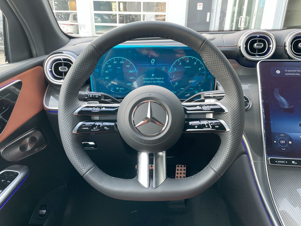 2026 Mercedes-Benz GLC in Richmond, British Columbia