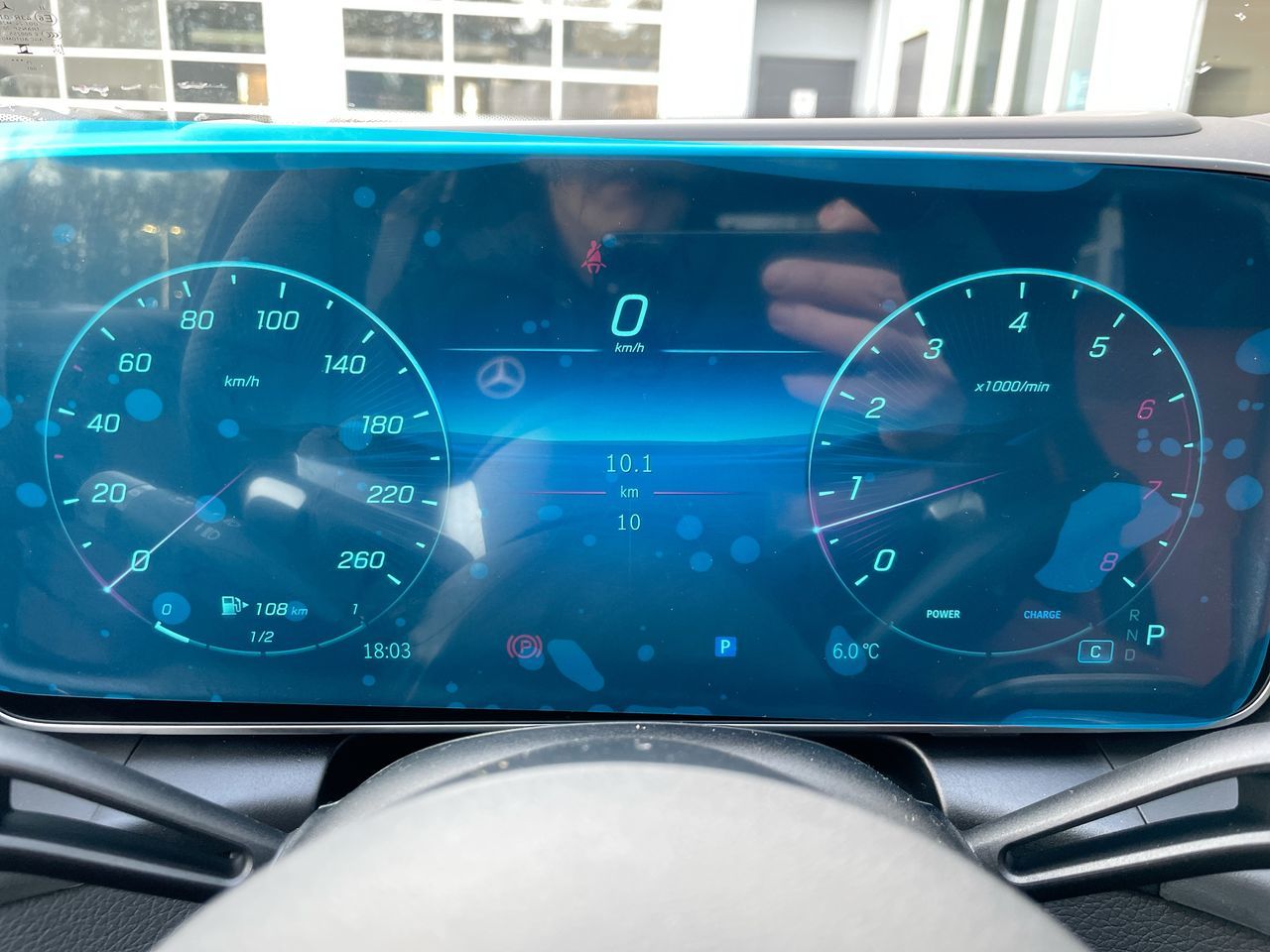 2026 Mercedes-Benz GLC in Richmond, British Columbia