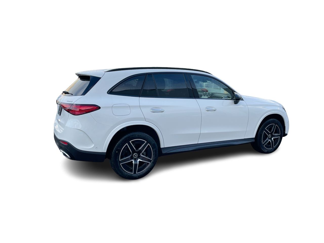 2026 Mercedes-Benz GLC in Richmond, British Columbia