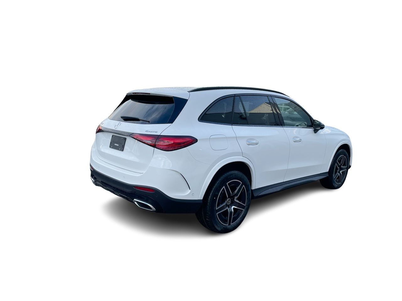 2026 Mercedes-Benz GLC in Richmond, British Columbia