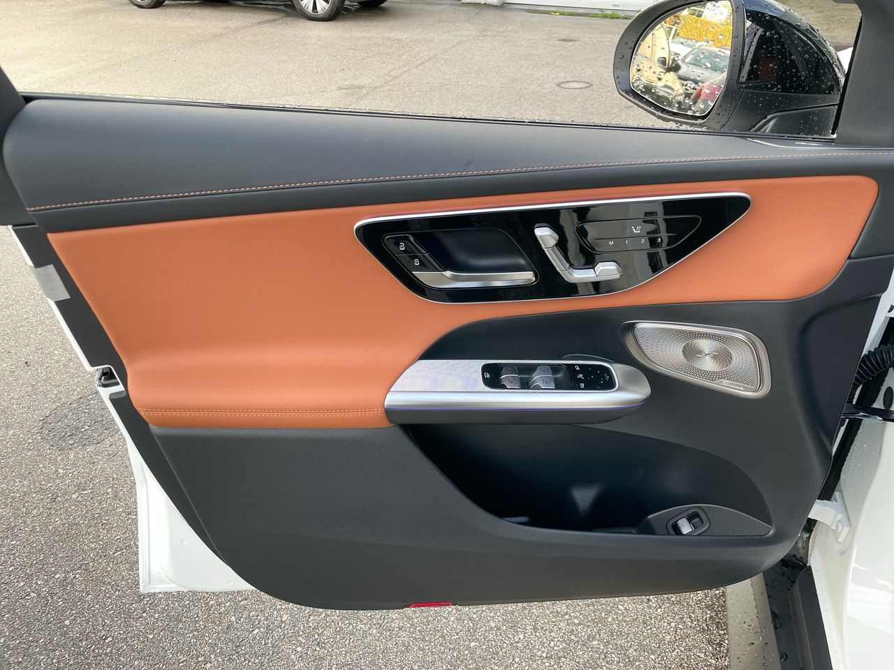 2026 Mercedes-Benz GLC in Richmond, British Columbia