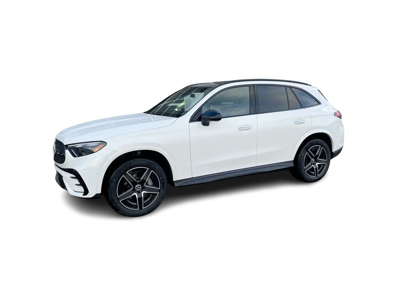 2026 Mercedes-Benz GLC in Richmond, British Columbia