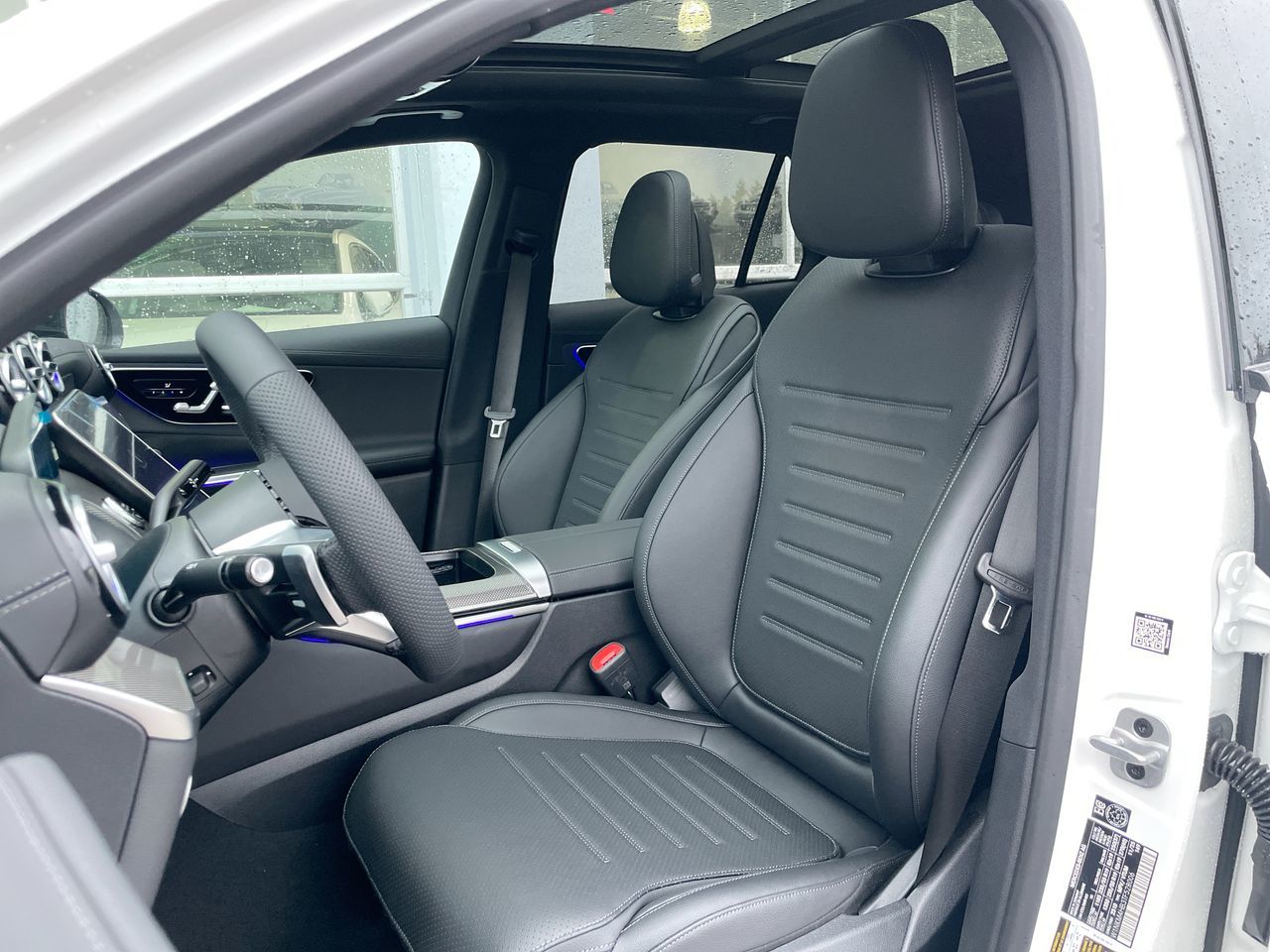 2026 Mercedes-Benz GLC in Richmond, British Columbia