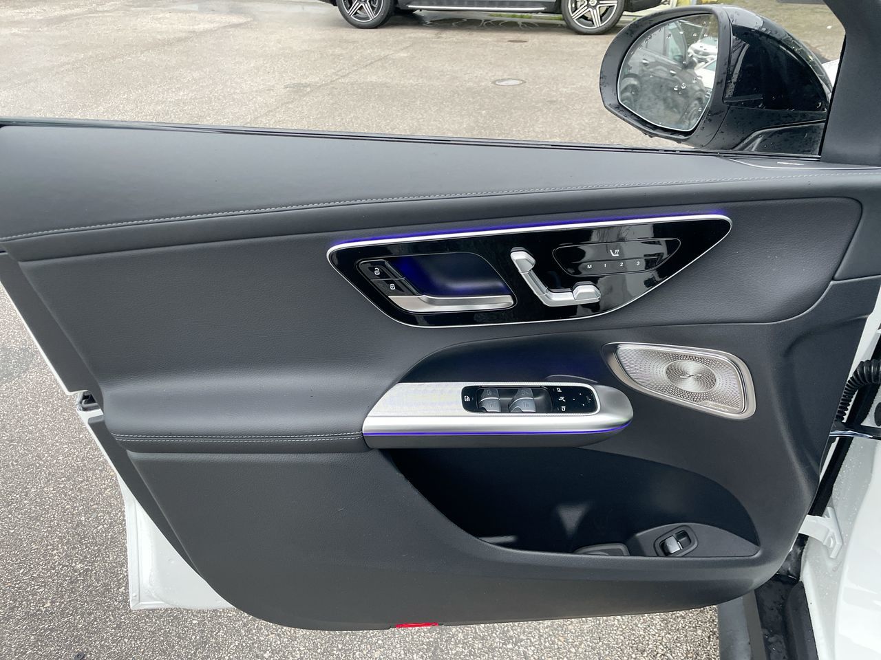 2026 Mercedes-Benz GLC in Richmond, British Columbia