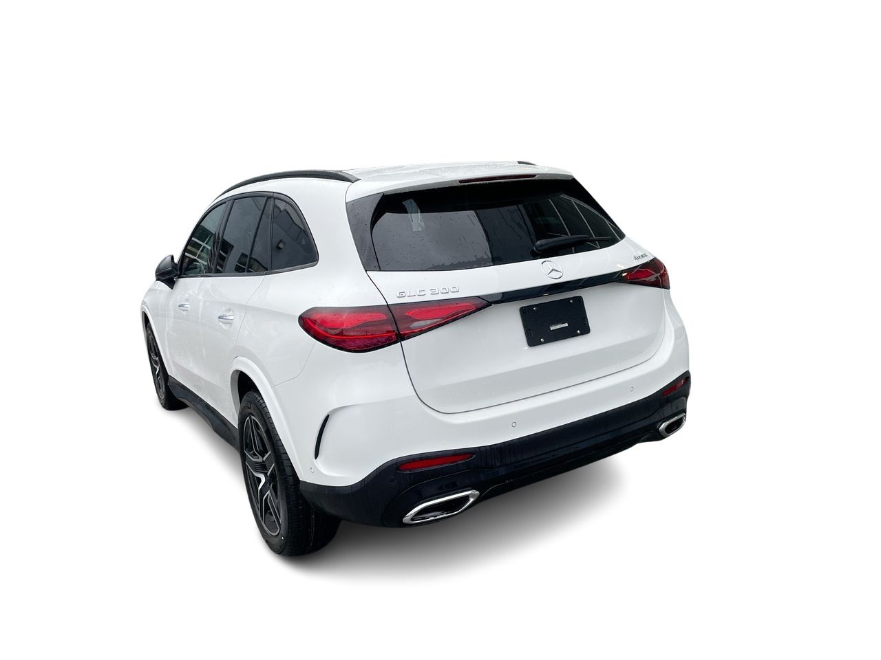 2026 Mercedes-Benz GLC in Richmond, British Columbia