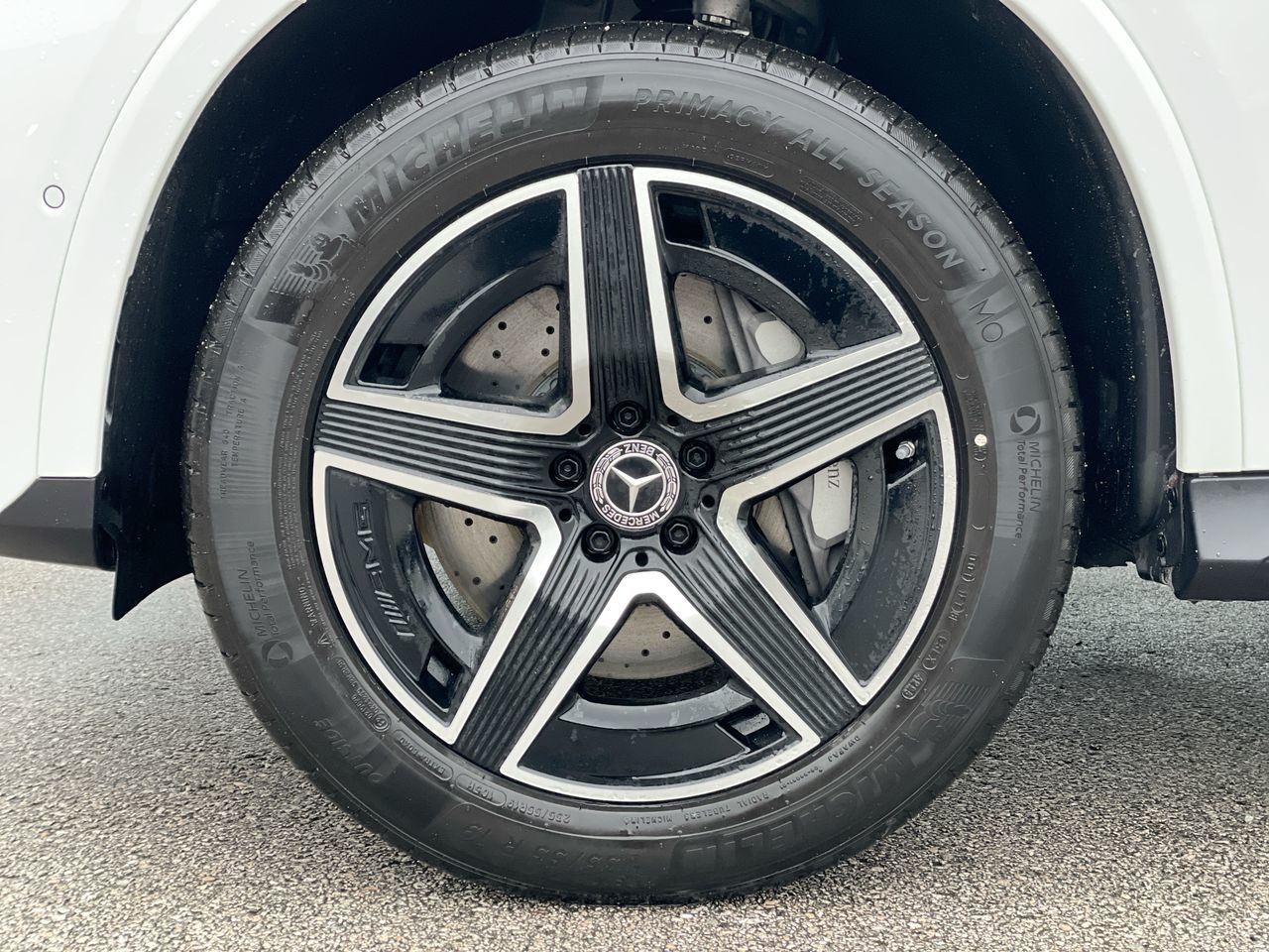 2026 Mercedes-Benz GLC in Richmond, British Columbia