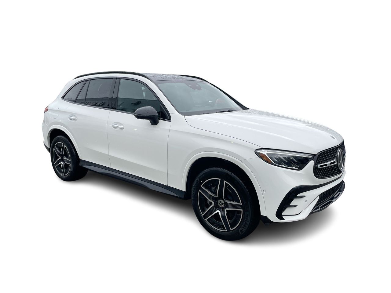 2026 Mercedes-Benz GLC in Richmond, British Columbia