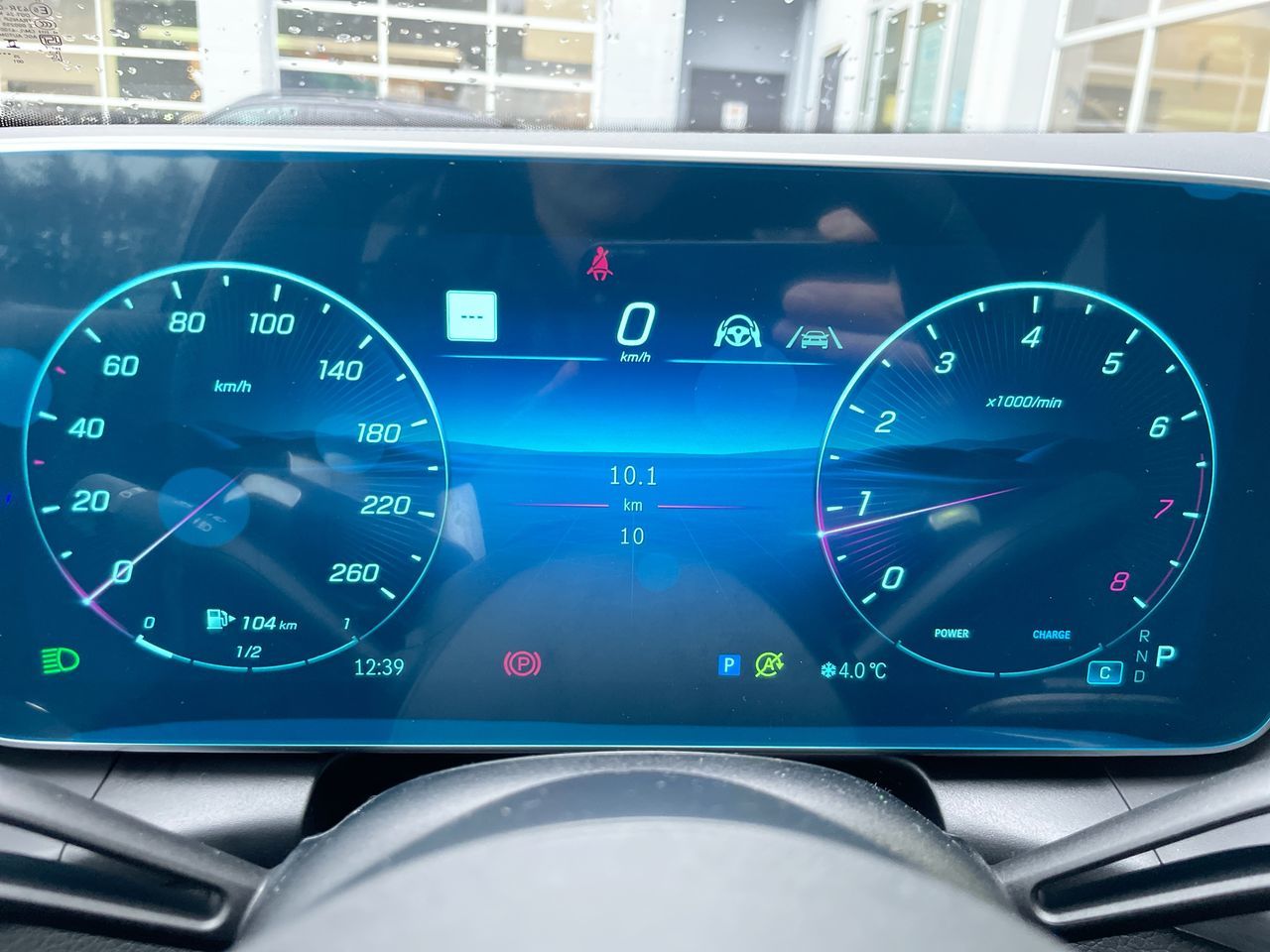 2026 Mercedes-Benz GLC in Richmond, British Columbia