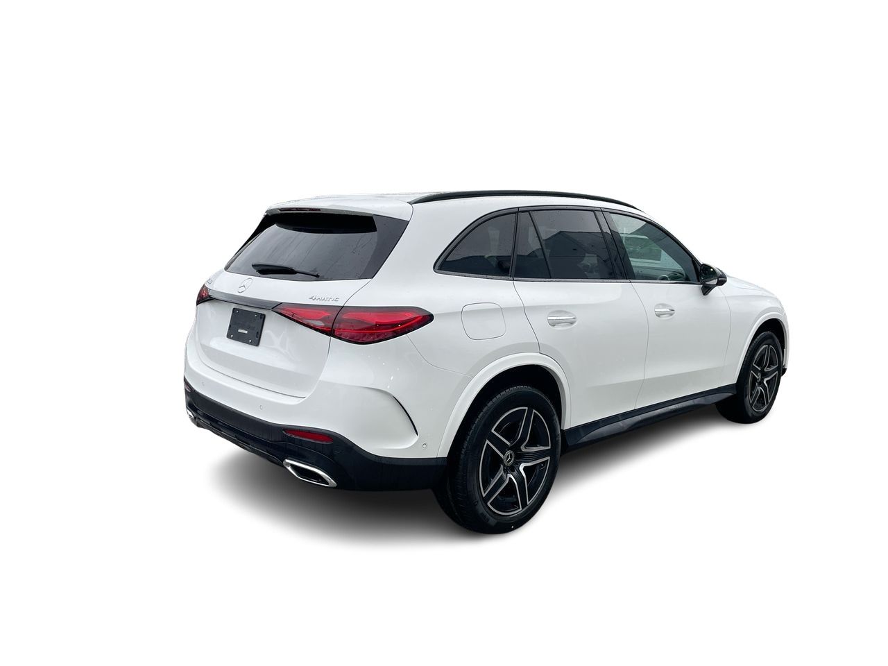 2026 Mercedes-Benz GLC in Richmond, British Columbia