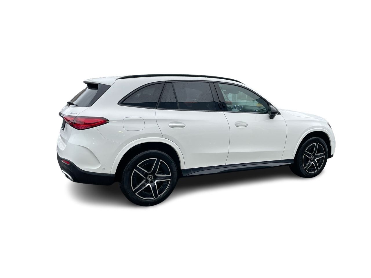 2026 Mercedes-Benz GLC in Richmond, British Columbia