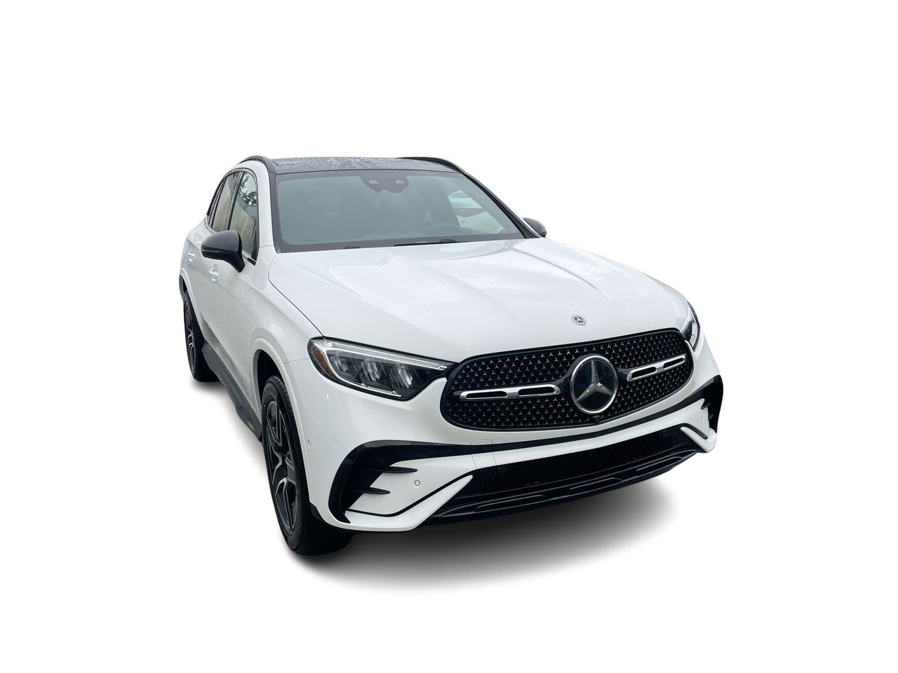 2026 Mercedes-Benz GLC in Richmond, British Columbia
